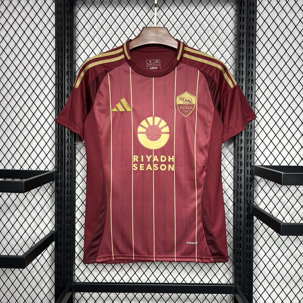 Roma en casa 2024/25