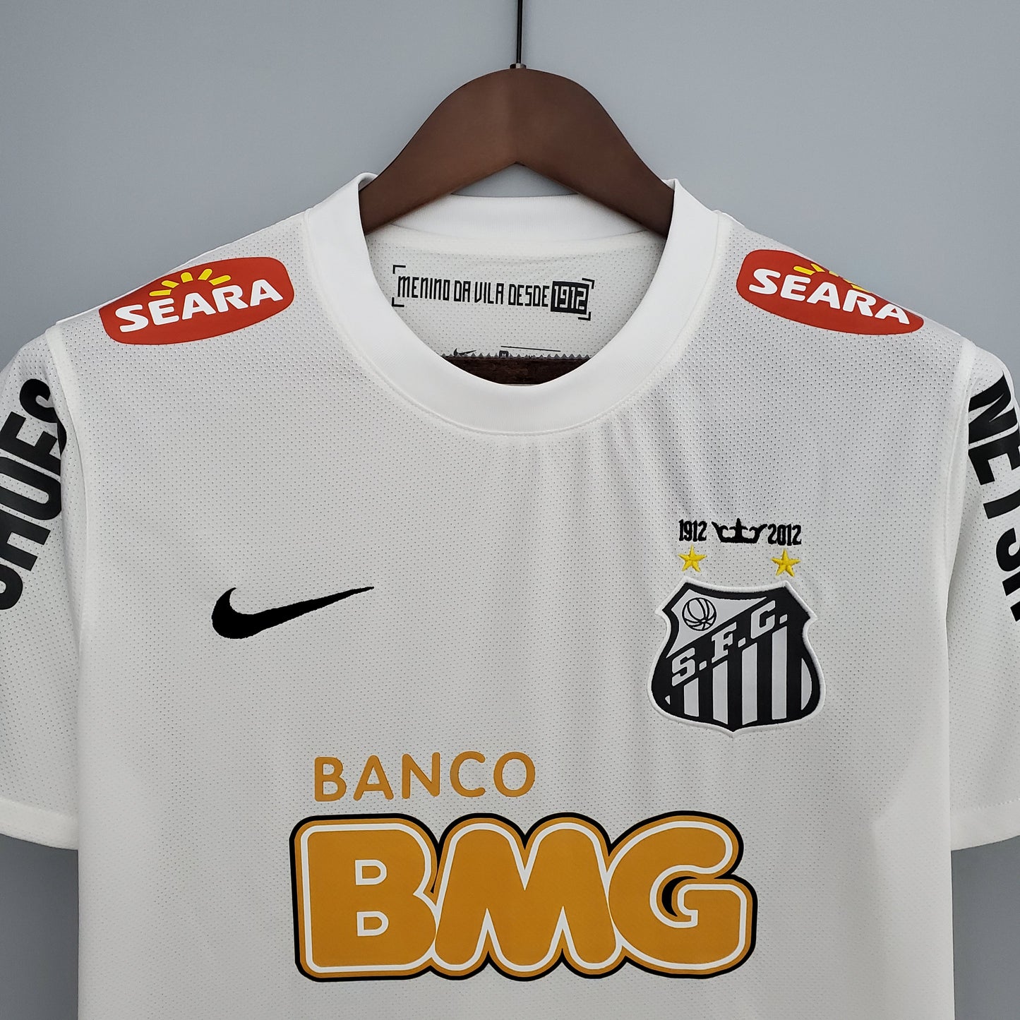 Santos en casa 2011/12