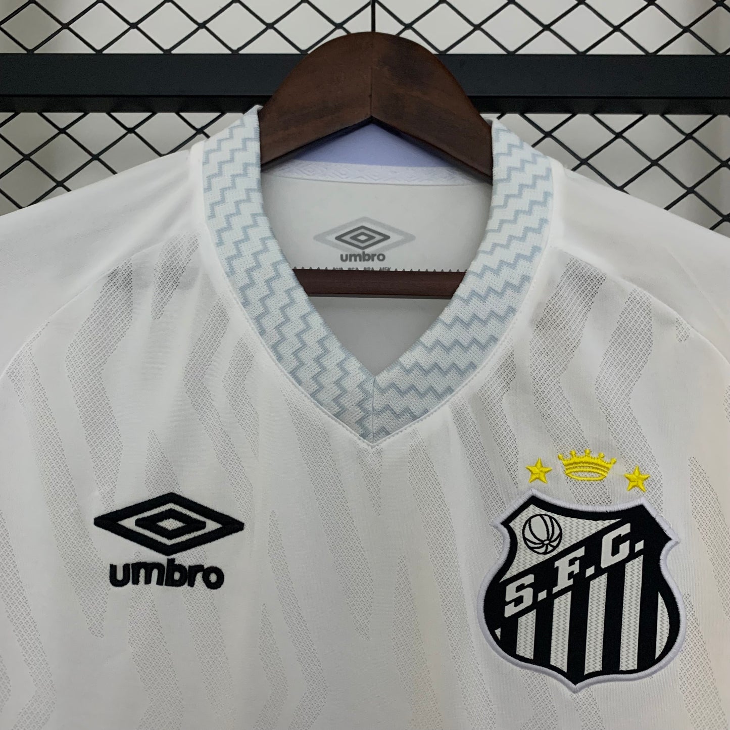 Santos en casa 2025/26
