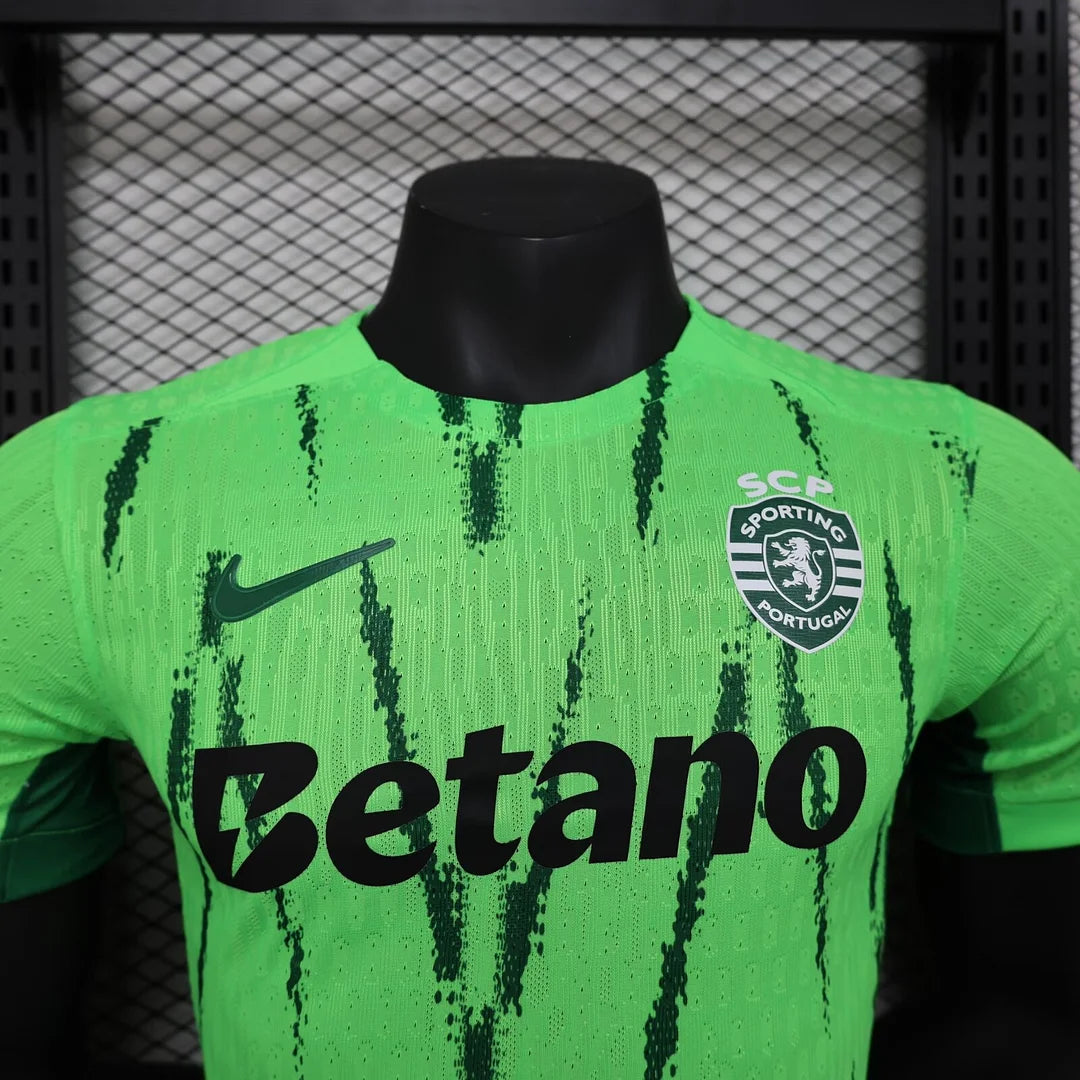 Versión del tercer jugador del Sporting CP 2024/25