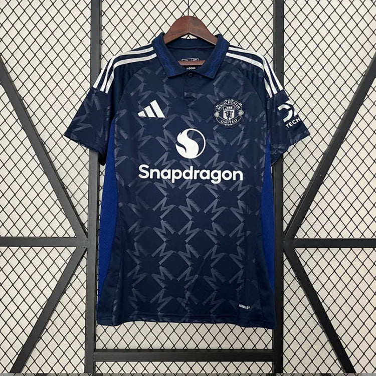 Manchester United fuera de casa 2024/25
