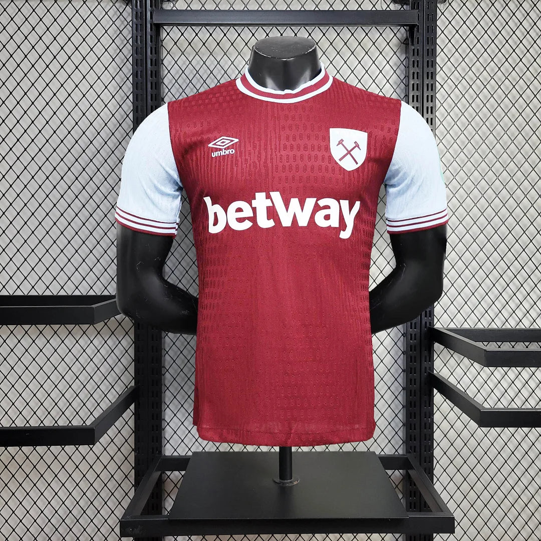 Versión del jugador local del West Ham United 2024/25