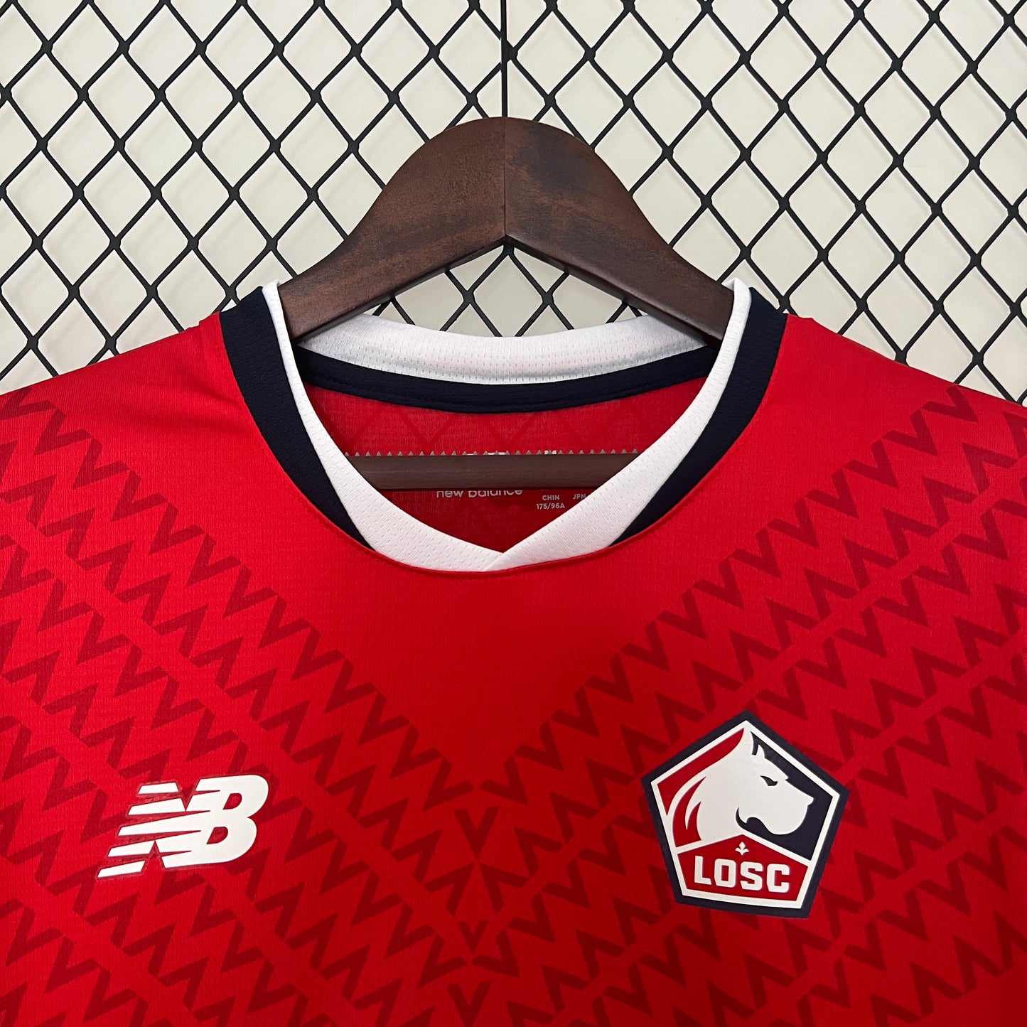 Lille LOSC en casa 2024/25