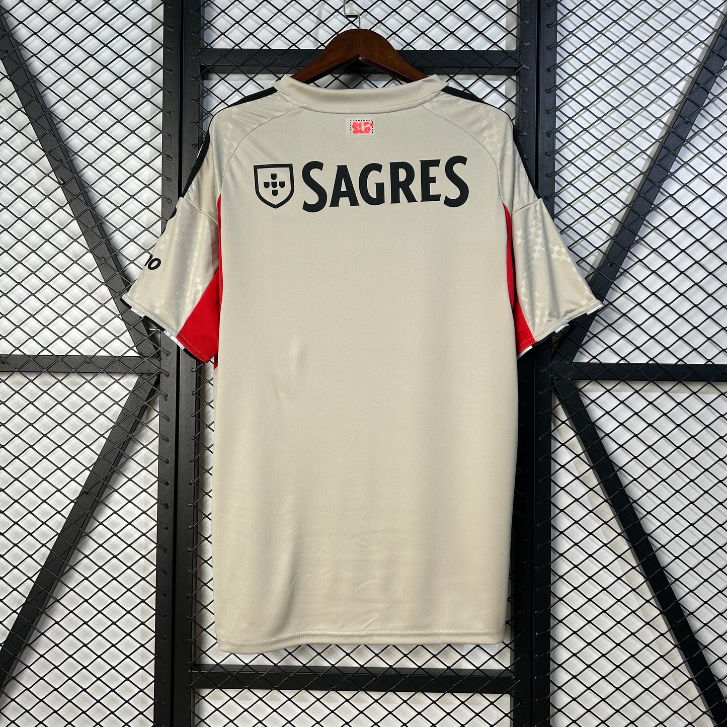 Benfica away 2025/26