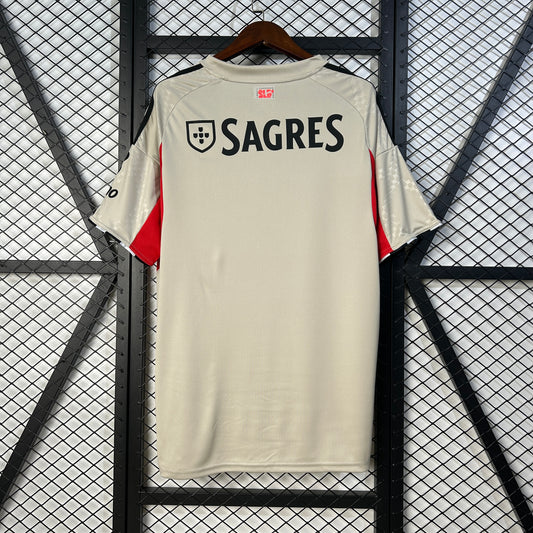 Benfica away 2025/26