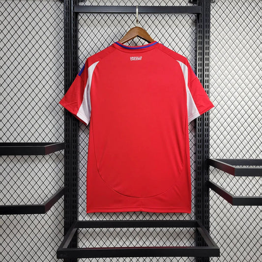 Chile Home 2024