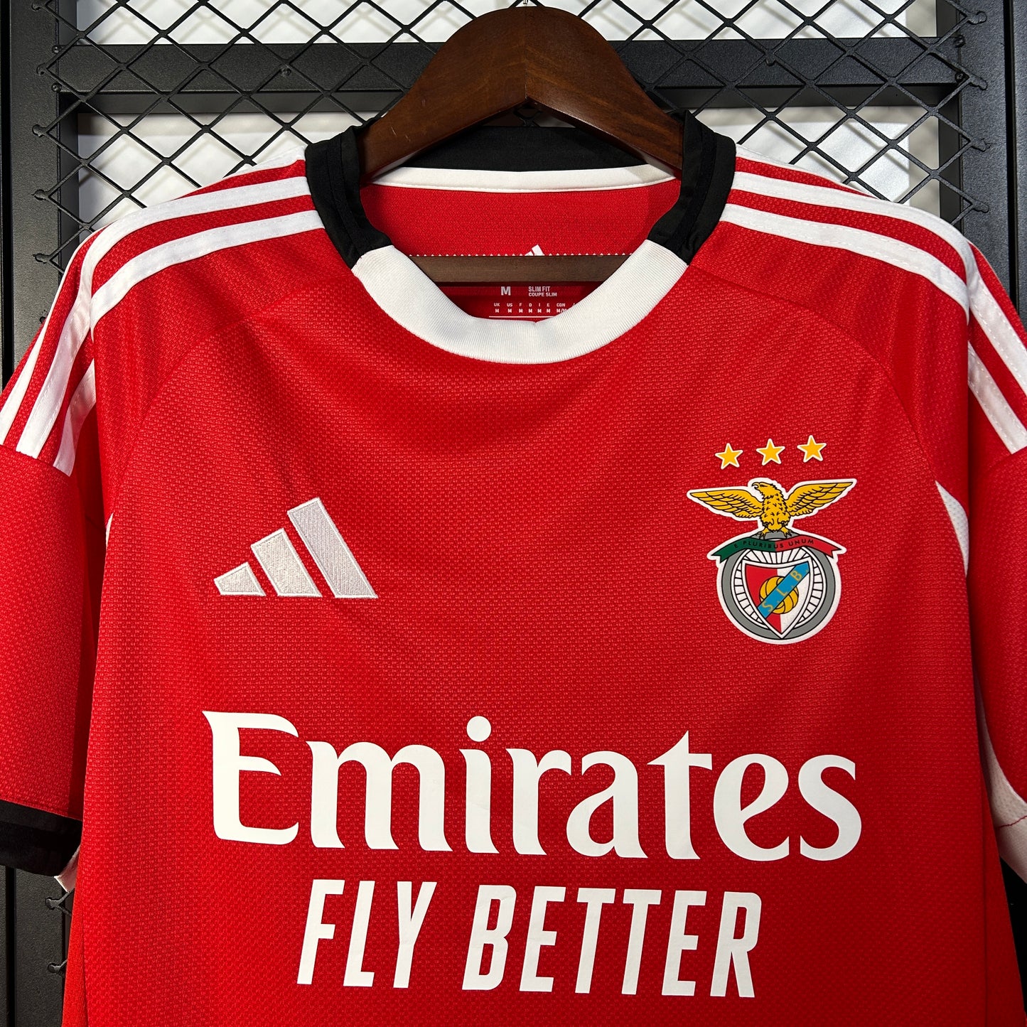 Benfica Home 2025/26
