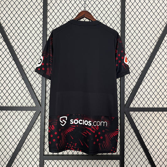 Sevilla tercero 2024/25
