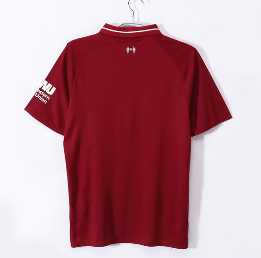 Liverpool home 2018/19