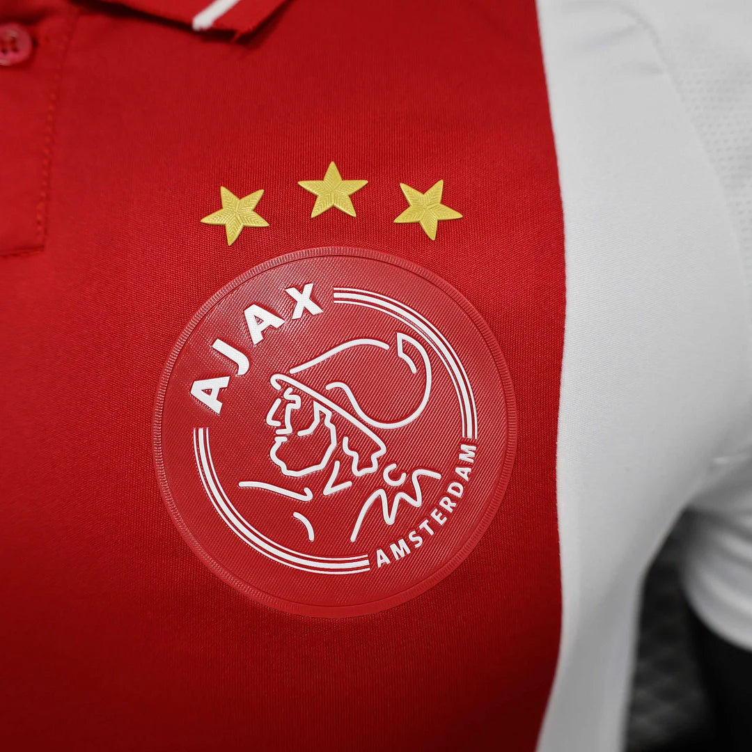 Versión del jugador local del Ajax 2024/25