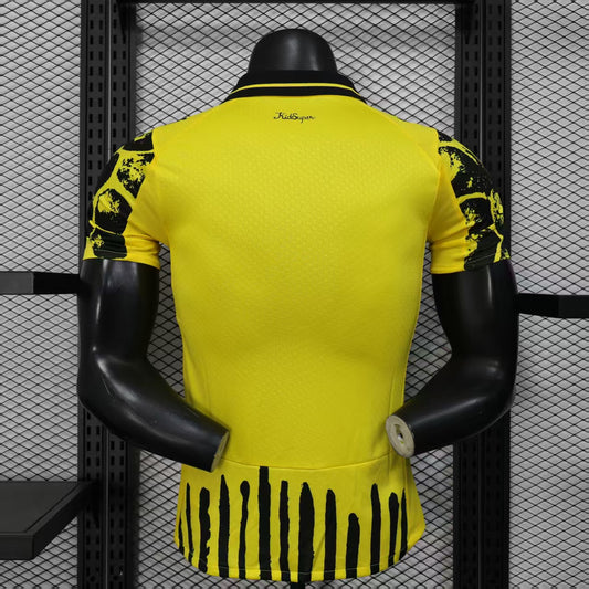 Borussia Dortmund home 2025/26 player version