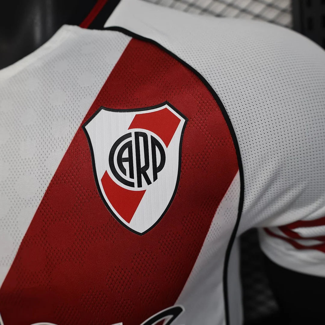 River Plate home 2025/26 player version
