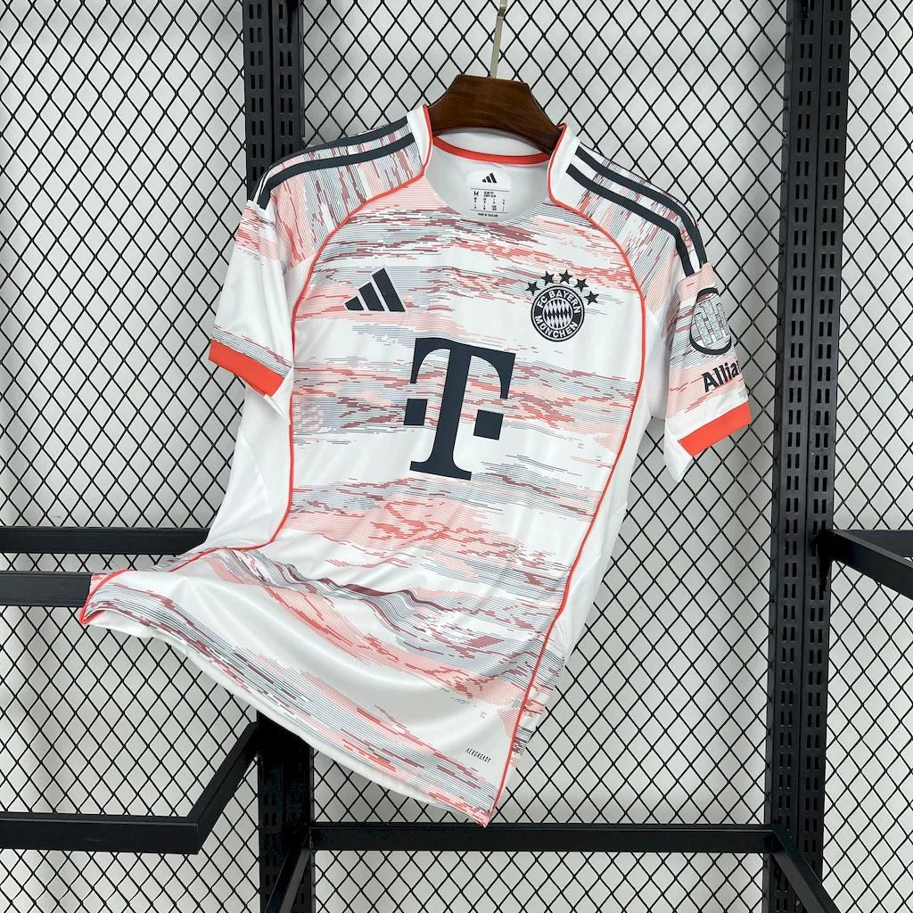 Bayern Munich away 2025/26