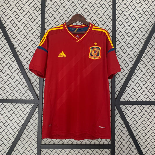 Spain Home 2012