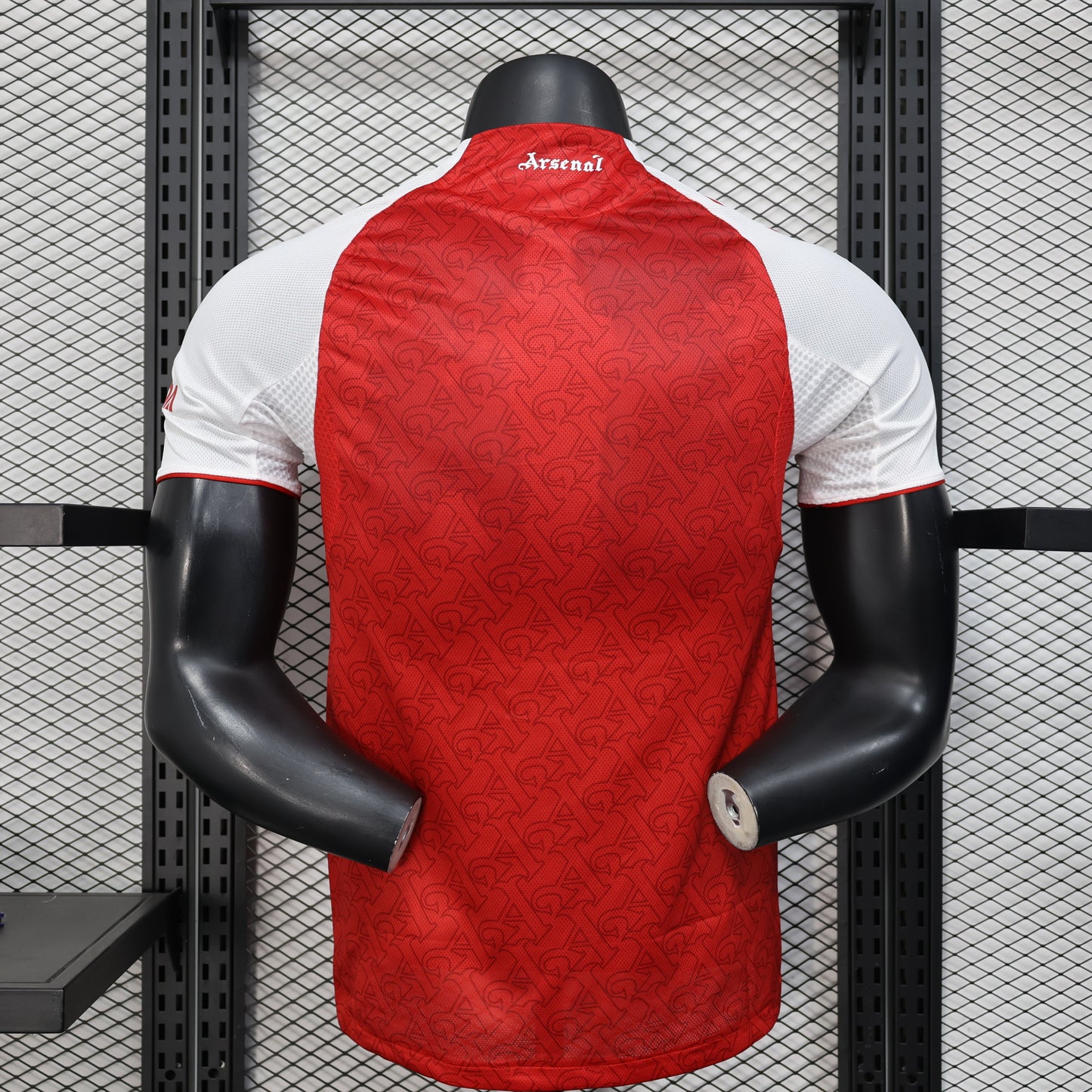 Arsenal home 2025/26 player version
