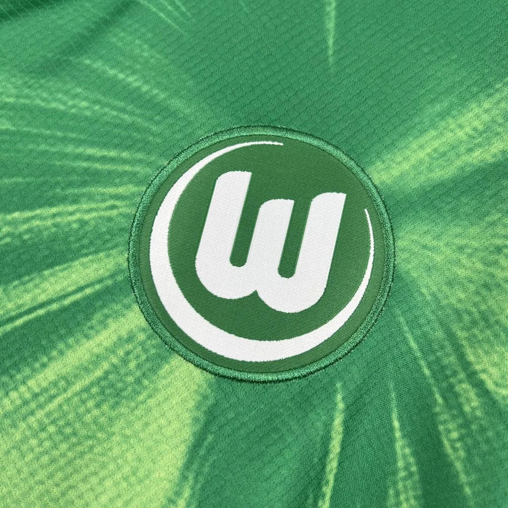 VfL Wolfsburg home 2025/26