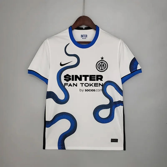 Inter away 2021/22