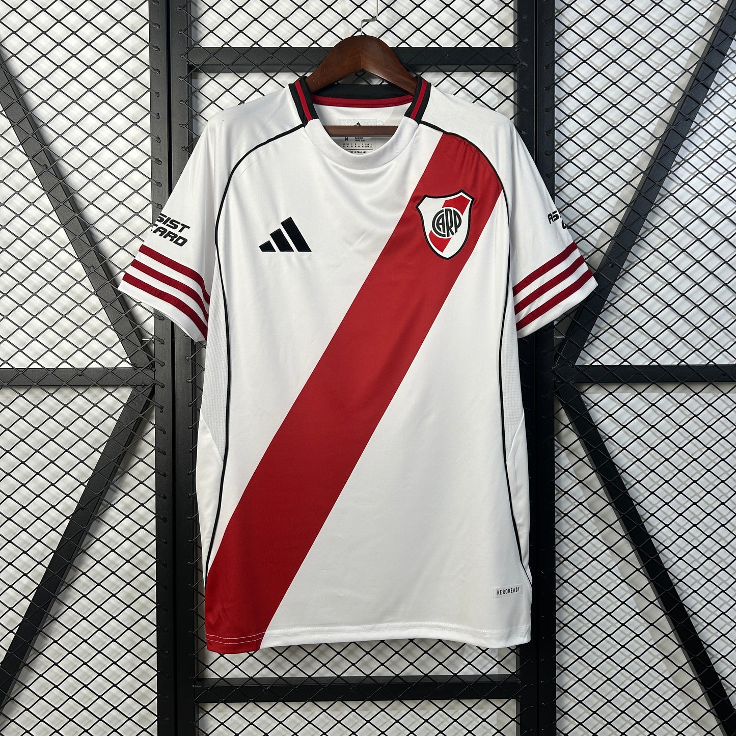 River Plate home 2025/26