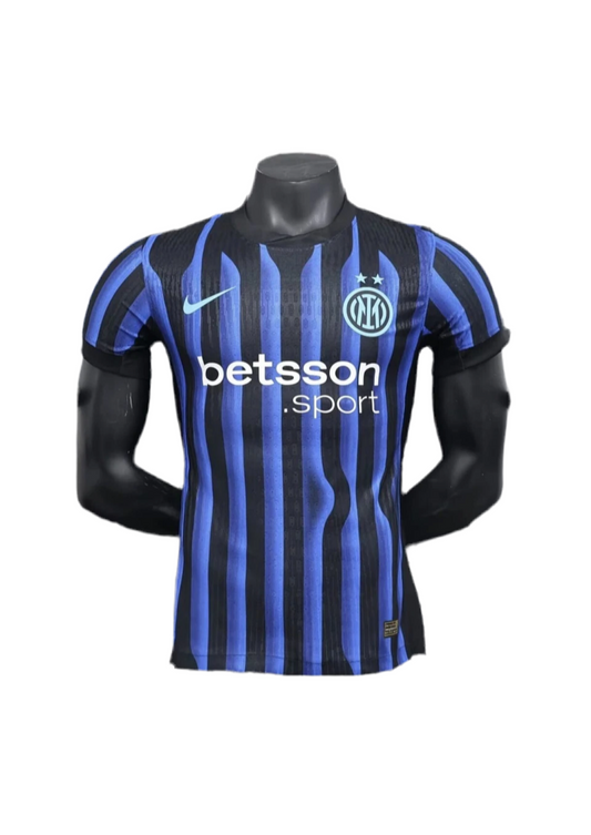 Inter home 2025/26 player version