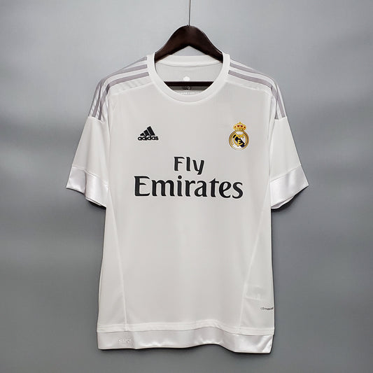 Real Madrid en casa 2015/16