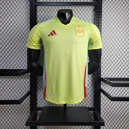 Spain away 2024 player version