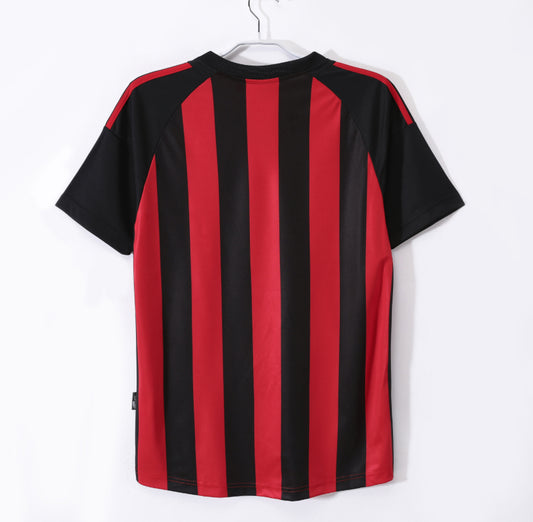 Milan home 2002/03