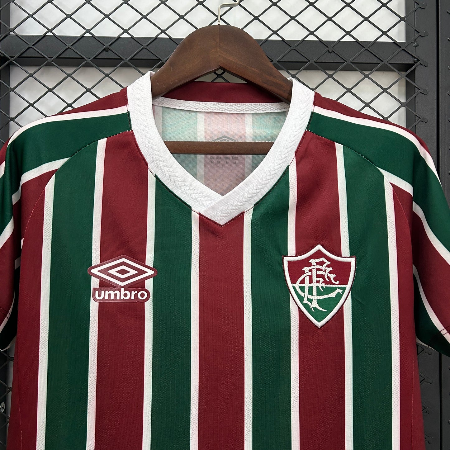 Fluminense en casa 2025/26