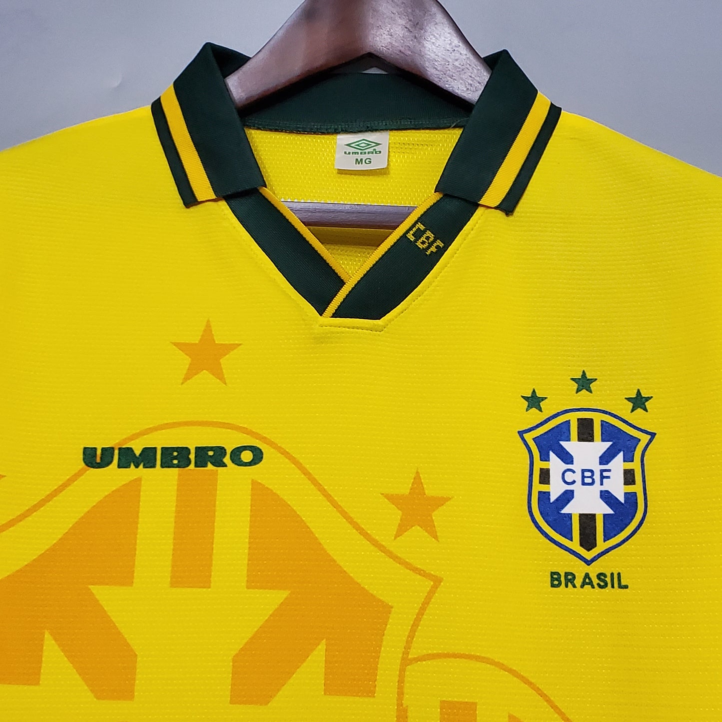 Brazil Home 1994