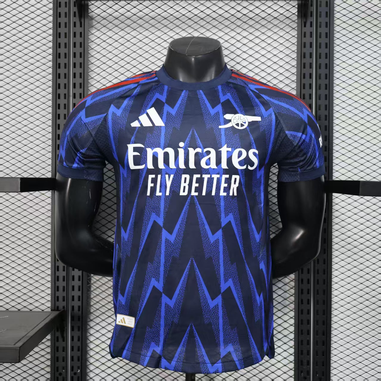 Arsenal away 2025/26 player version