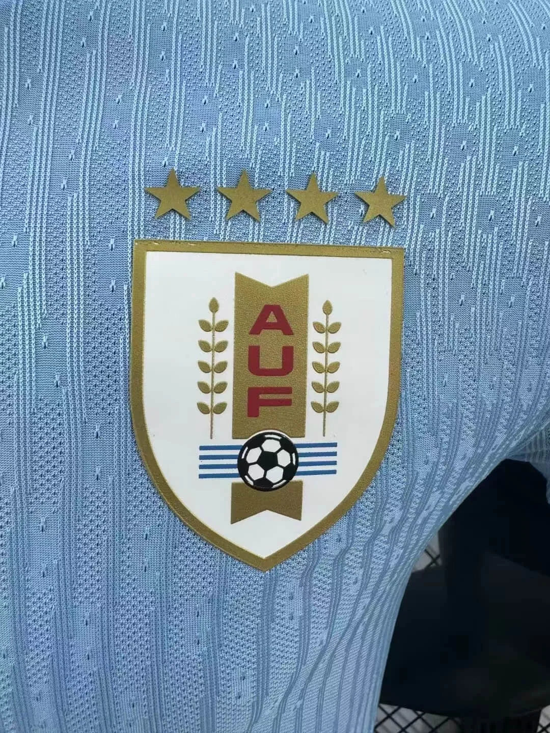 Uruguay home 2024 player version