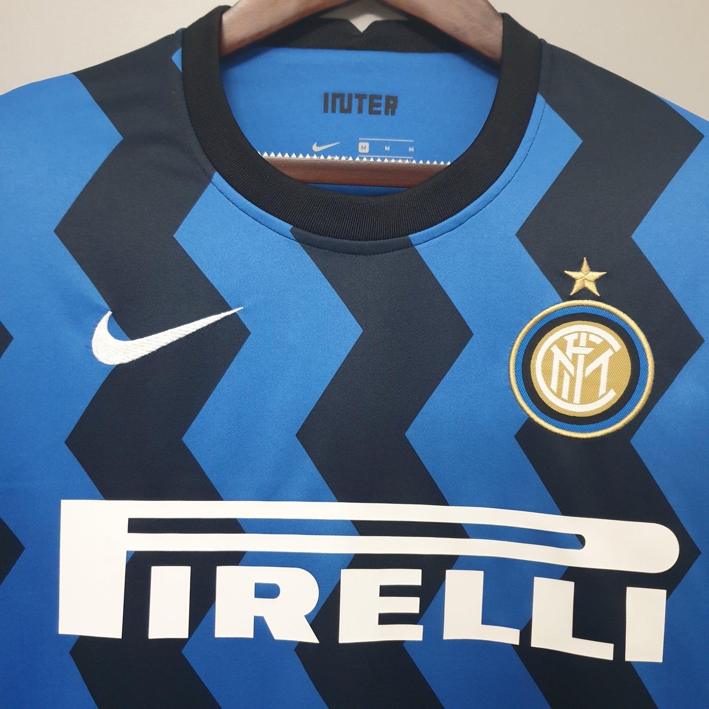 Inter home 2020/21