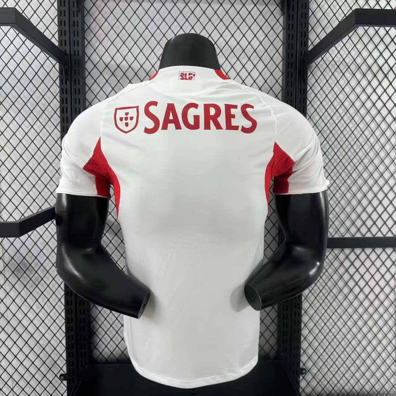 Benfica third 2025/26 player version