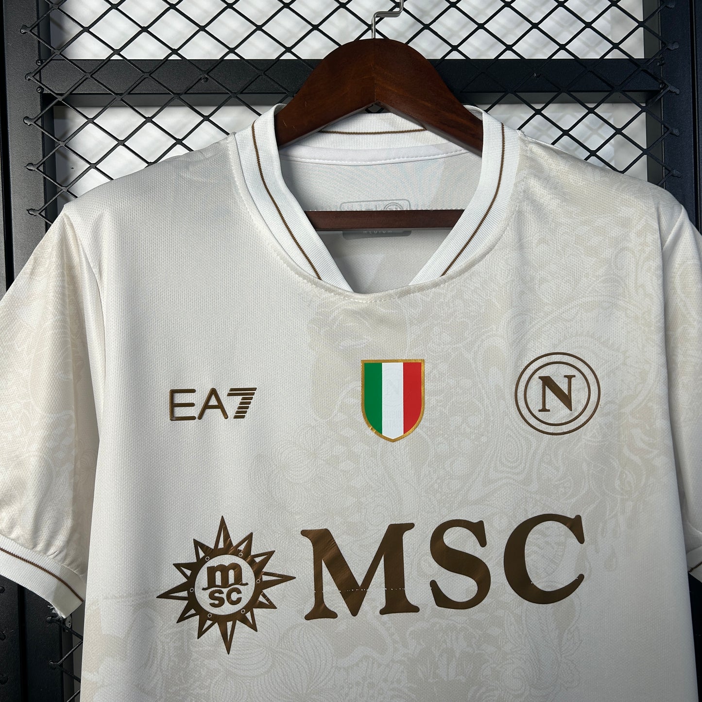 Napoli away 2025/26