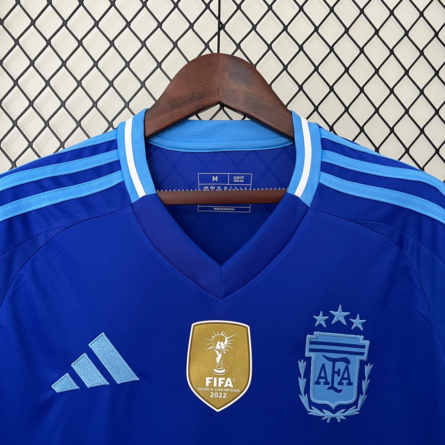 Argentina away 2024