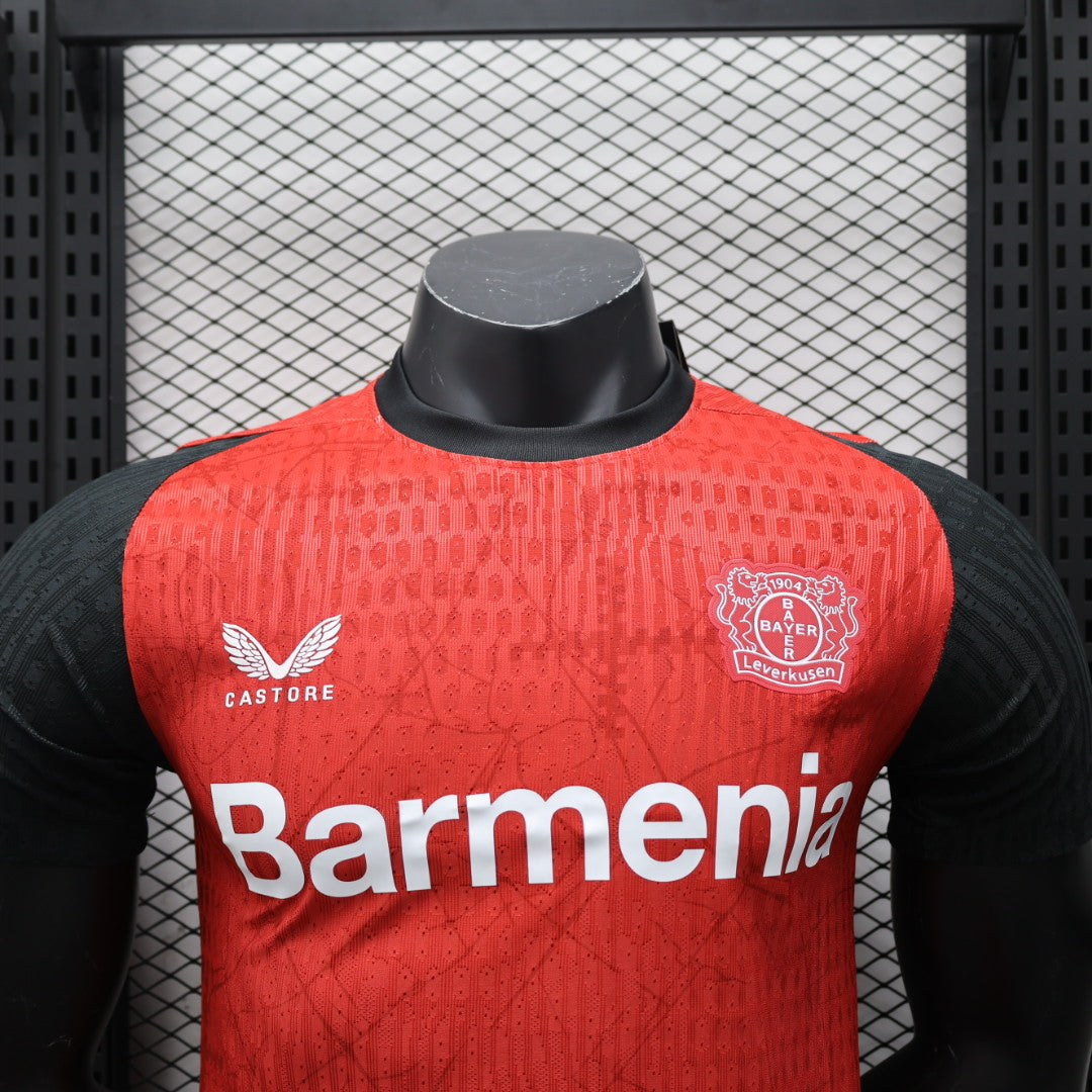 Versión del jugador del Bayer 04 Leverkusen local 2024/25