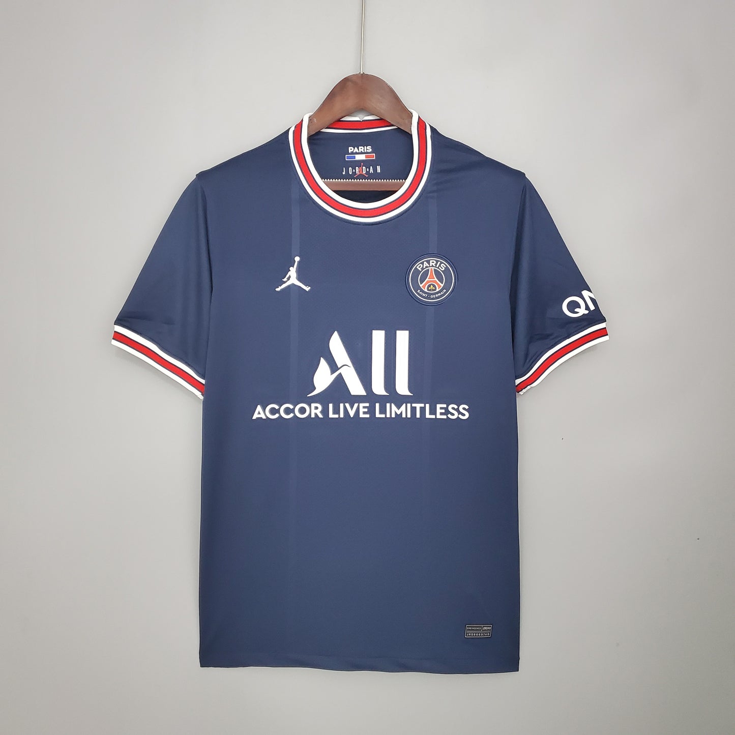 Paris Saint-Germain en casa 2021/22