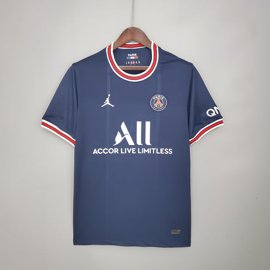 Paris Saint-Germain en casa 2021/22
