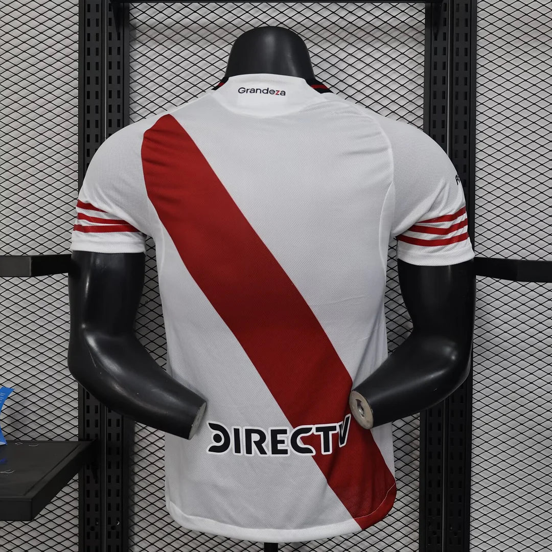 River Plate home 2025/26 player version