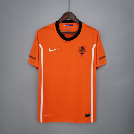 Netherlands home 2010