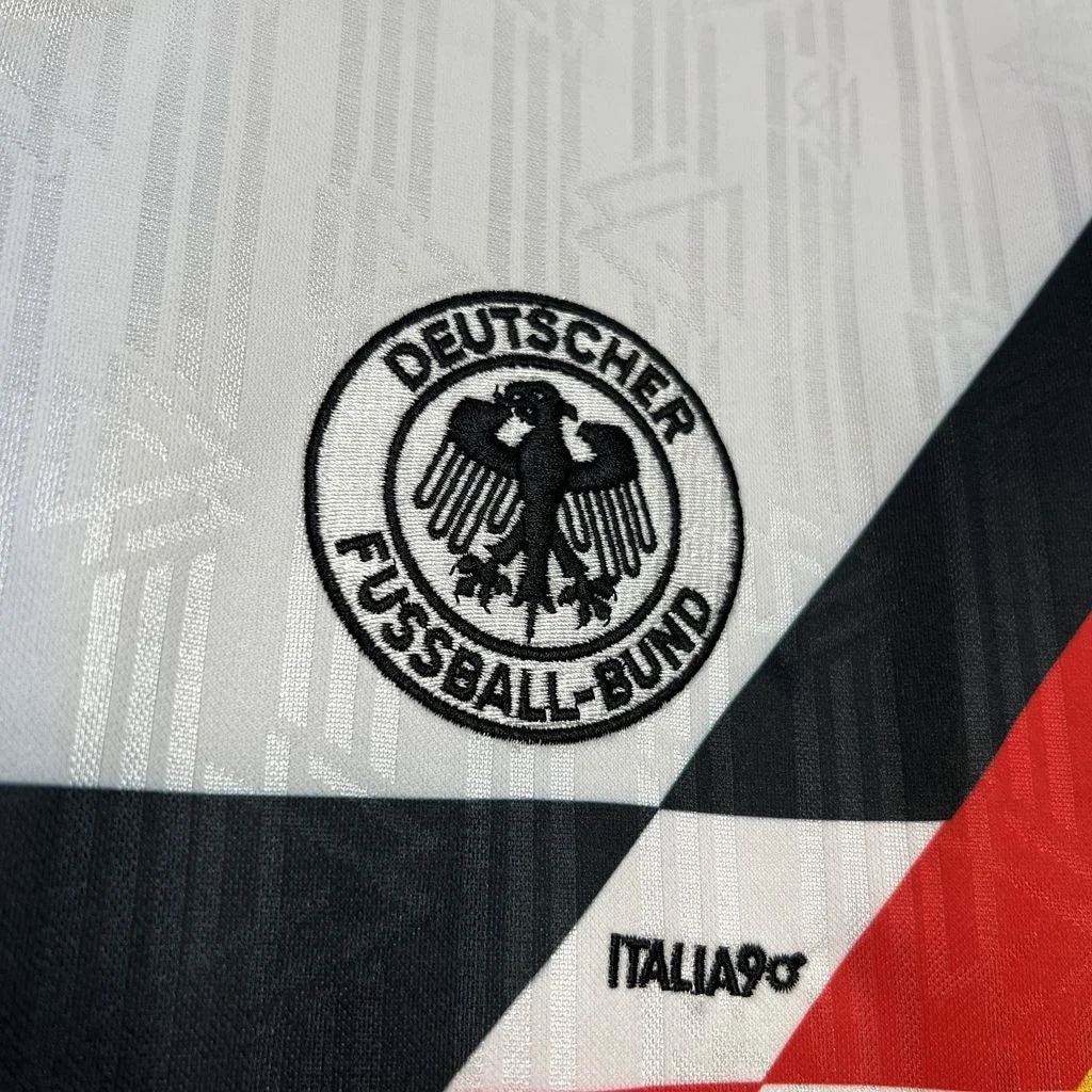 Alemania Inicio 1990