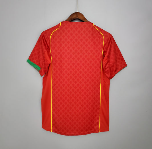 Portugal Home 2004