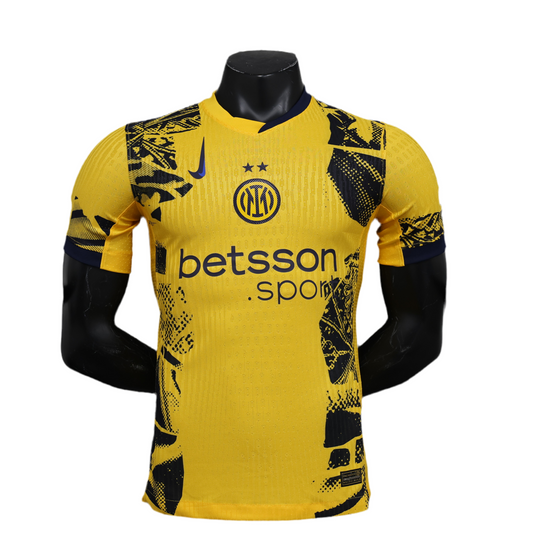 Inter third 2024/25 player version