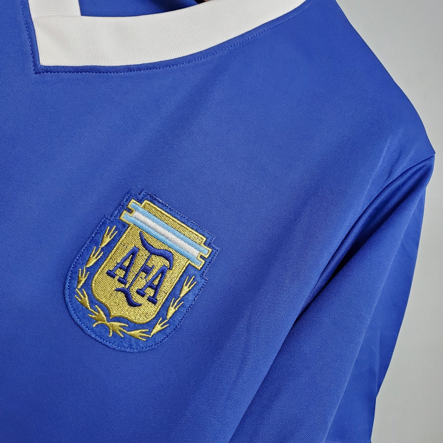 Argentina away 1986