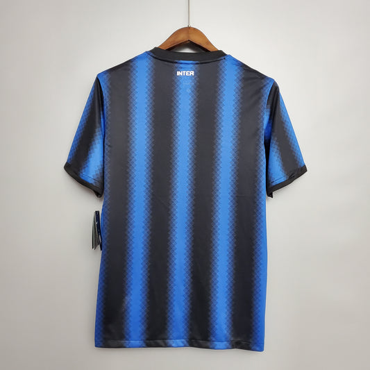 Inter en casa 2010/11