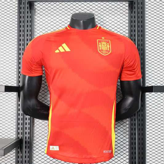 Spagna home 2024 player version