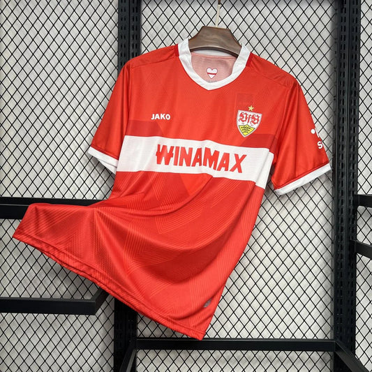 VfB Stuttgart fuera de casa 2024/25