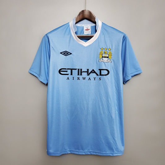 Manchester City Local 2011/12