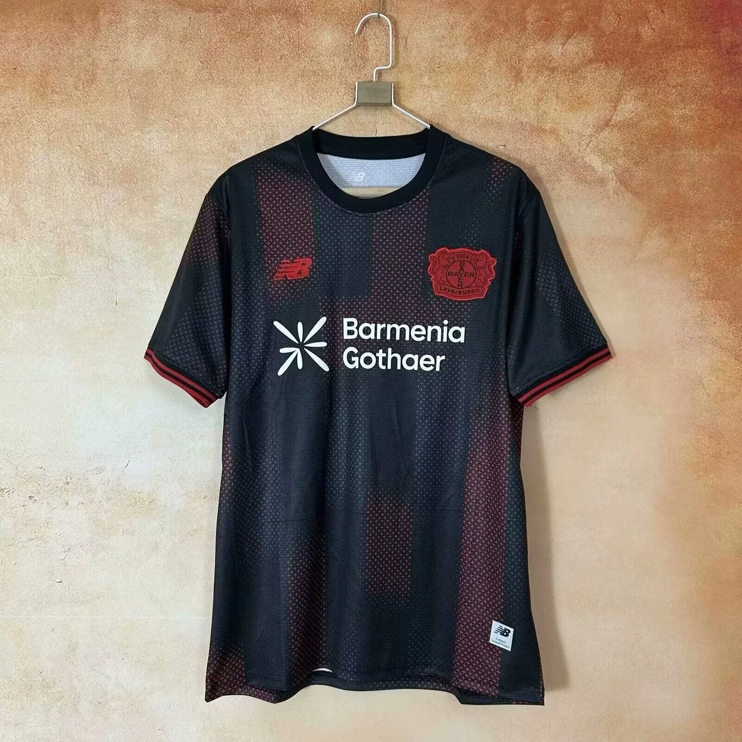 Bayer 04 Leverkusen home 2025/26