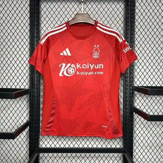 Nottingham Forest en casa 2024/25