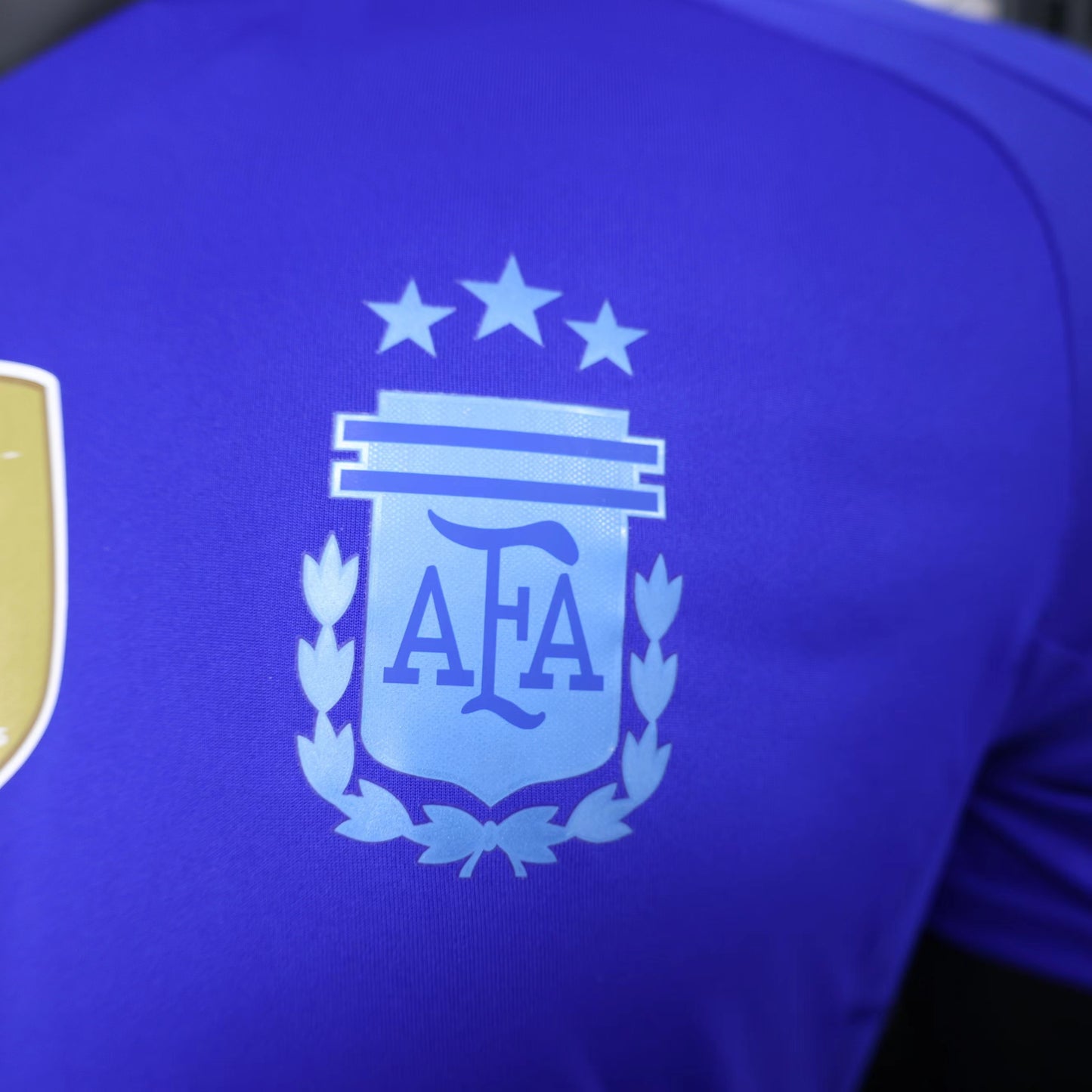 Argentina away 2024 player version